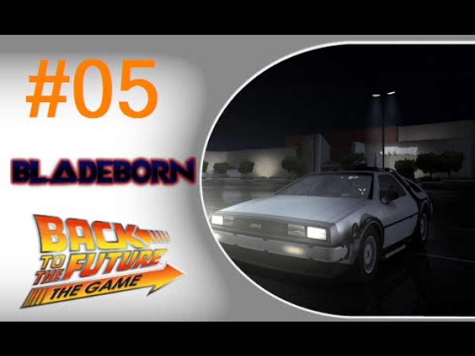Back to the Future - Episode 1 [German] [HD] - #005