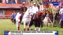 Diplomasi Berkuda Jokowi-Prabowo