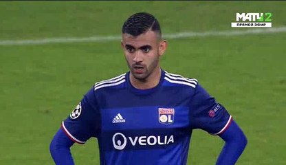 Corentin Tolisso Goal 02.11.2016 HD