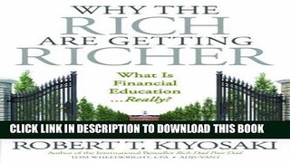 [Free Read] Why the Rich Are Getting Richer Free Online
