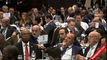 Binali Yıldırım: Bunları barındırmayın