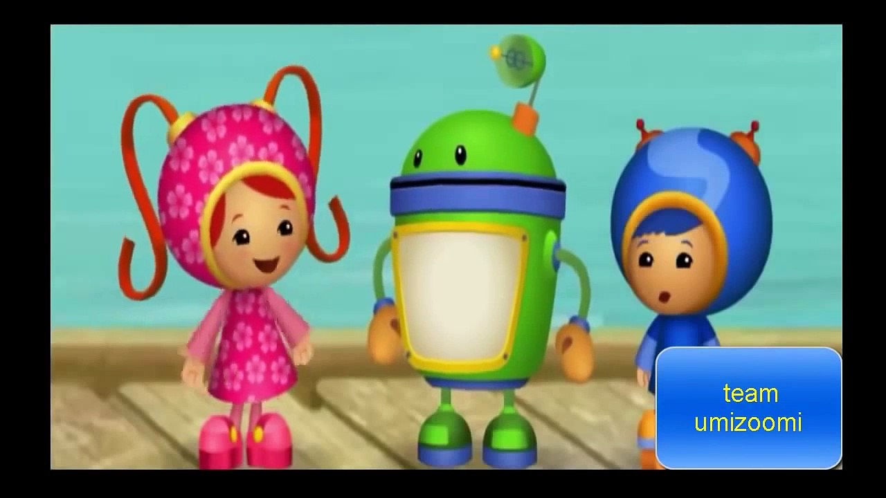 Umizoomi Polska Wersja Bajka Po Polsku Pisklęta w Cit pełna