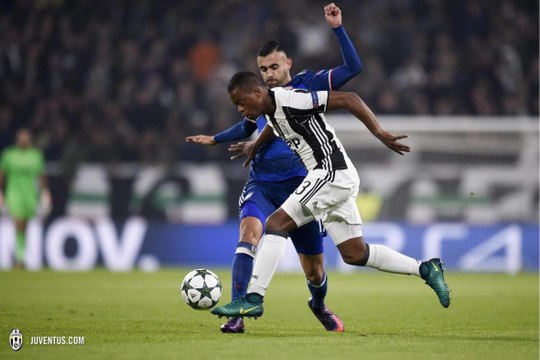 Ghezzal : Passe décisive contre la Juventus