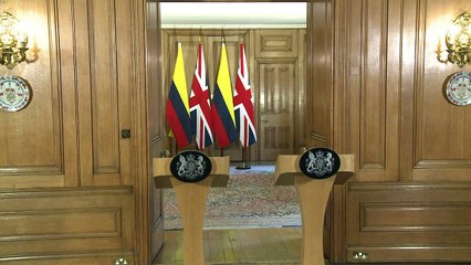 Londres y Bogotá de la mano en tierras ignotas: Brexit y la paz