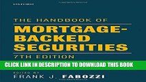[Free Read] The Handbook of Mortgage-Backed Securities, 7th Edition Full Online
