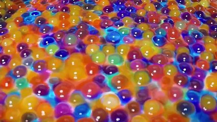 DIY ORBEEZ SPA!(360p)