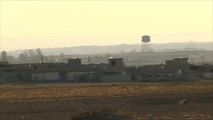 الجيش العراقي يحاول اقتحام الشلالات قرب الموصل