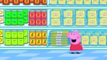 Peppa pig arabic Shopping التسوق