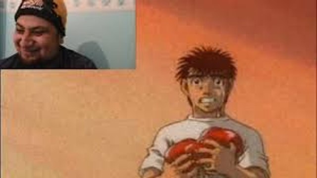 Live Reaction Hajime No Ippo Episode 59 60 Volg Vs Sendo Full Fight