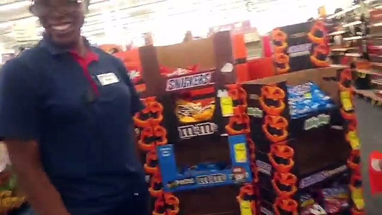 CVS Receipt Costume goes to CVS(360p)