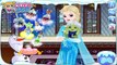 Elsas Zombie Baby - Disney Frozen Elsa Zombie Game in HD new