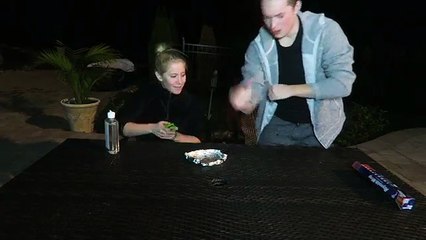 DIY FIRE TRICK!!!(360p)