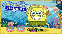 SpongeBob Haircuts