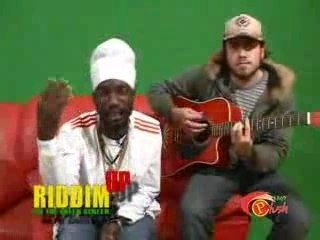 Sizzla - Touch Me LIVE RIDDIM UP