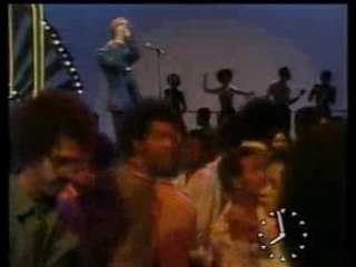 Bowie: Golden Years: Soul Train