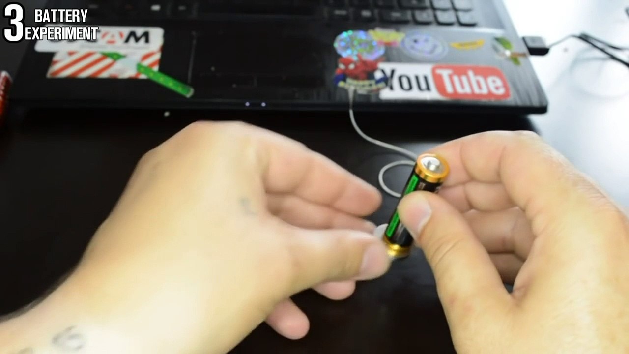 INCREDIBIL cu ajutorul unei BATEREI a facut un BURGHIU aceasta IDEIE a fost inscrisa ca cea mai TARE ideie din LUME