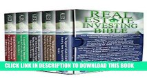 [Free Read] Real Estate Investing Bible: 5 Manuscripts- Beginner s Guide to Real Estate Investing 