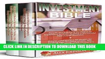 [Free Read] Investment Bible: 2 Manuscripts- Simple and Effective Strategies for a successful Real
