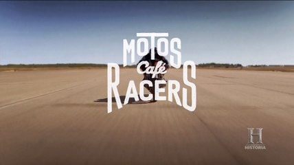 Motos cafe racers - S1  E6 - FR