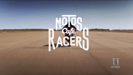 Motos cafe racers - S1  E8 - FR