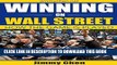 [Free Read] Winning On Wall Street: How The Game Is Played Free Online