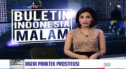 Buka Praktek Prostitusi Legal, Tempat Ini Dirazia