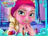 Disney Frozen Games - Frozen Prom Makeup Design – Best Disney Princess Games For Girls And Kids