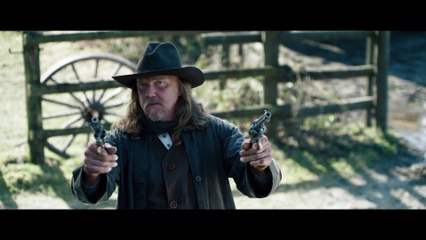 Stagecoach The Texas Jack Story - Now Close Your Eyes and Count to 100