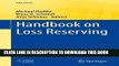 [Free Read] Handbook on Loss Reserving Free Online