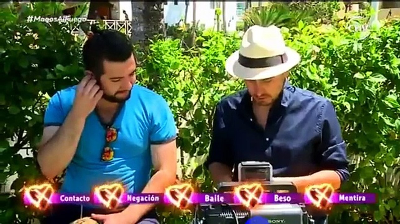 Manos al fuego 2016 cap 05-pt2