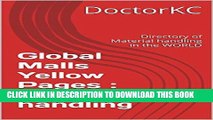 [Free Read] Global Malls Yellow Pages : Material handling: Directory of Material handling in the