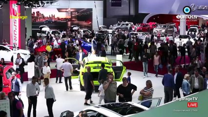 Le Garage S04E01 : Peugeot 3008 et débrief du Mondial de l'auto 2016