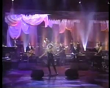 Tina Turner - I Don't Wanna Fight - Jay Leno Tonight Show - 1993