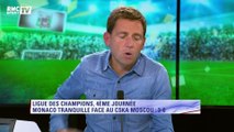 Jérôme Rothen a trouvé le match de Monaco 