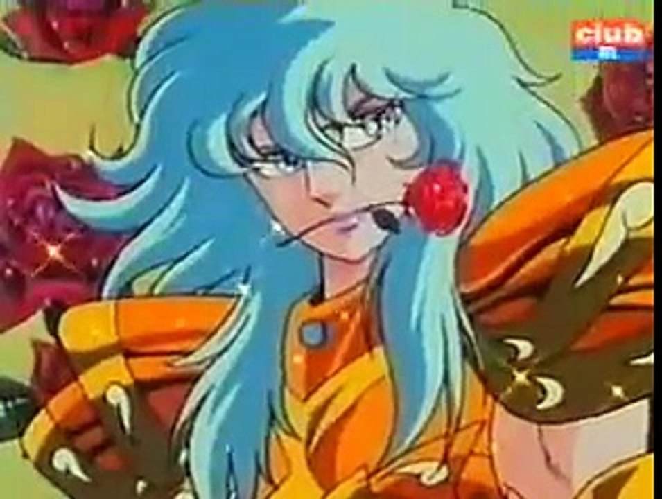 Les Chevaliers du Zodiaque - Générique