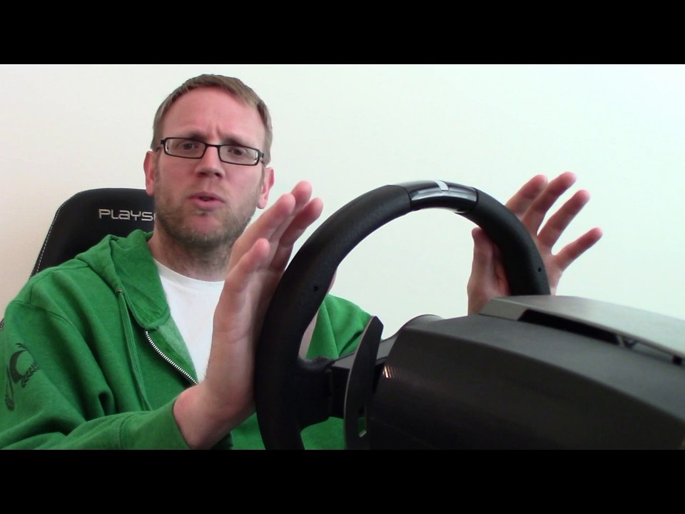 Fanatec CSL Elite Steering Wheel Review for Xbox One