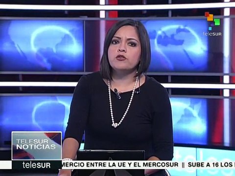 EE.UU.: represión policial contra manifestantes que rechazan oleoducto