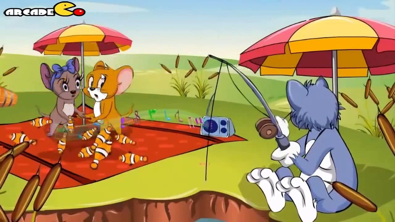 Tom Jerry Том и Джерри Сборник 1 Смотреть мульт...