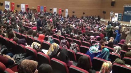 Gelenekten Geleceğe Tarih ve Medeniyet" Söyleşileri