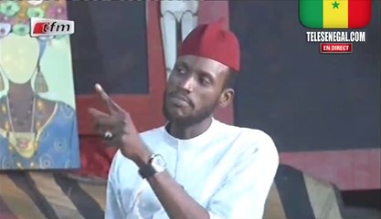 Ngonal le rôle de Sanekh dans Wiri Wiri