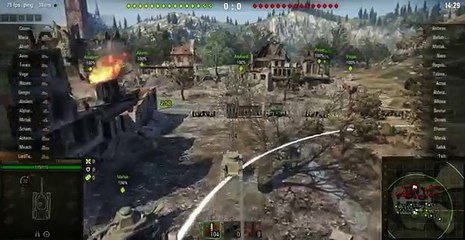 World Of Tanks: Tier I: T1 Cunningham