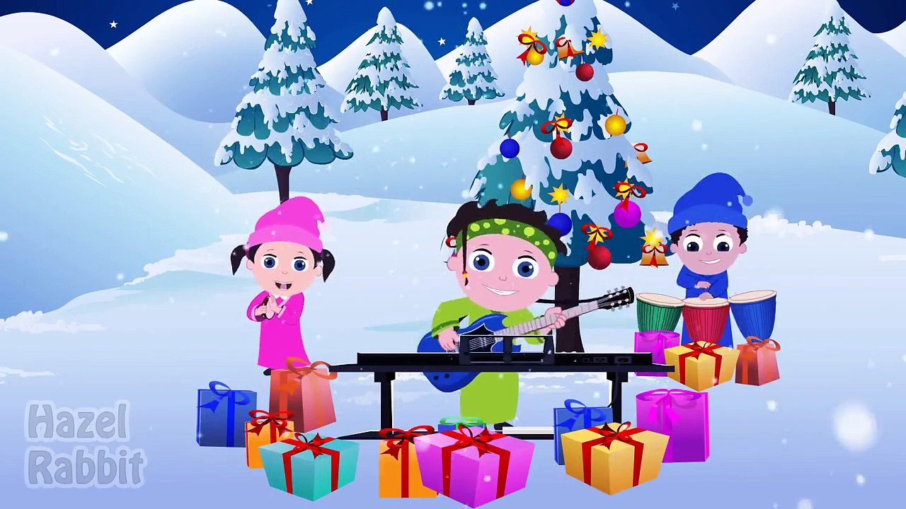 Merry Christmas ! Christmas Songs, Nursery Rhymes for Children | Kids Songs