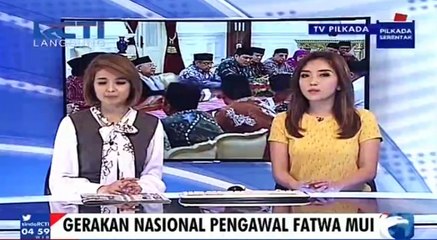 GNPF-MUI Siap Ikut Kawal Demo 4 November