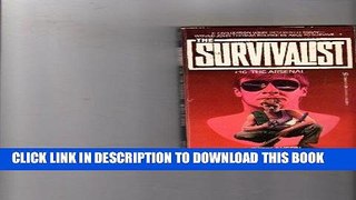 Ebook The Arsenal (The Survivalist #16) Free Read