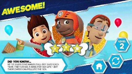 Paw Patrol Games - Paw Patrol All Star Pups Sea Rescue - Nick Jr Games