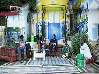 Cheikhouna: "Je représente l’hypocrisie sénégalaise dans la série wiri wiri"