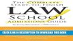 [READ] EBOOK Complete Start-to-Finish Law School Admissions Guide ONLINE COLLECTION