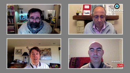 iWeek S04E01 : iWeek, saison 4, c'est parti !