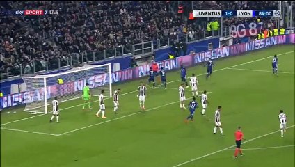1-1 Corentin Tolisso Goal 02.11.2016 HD