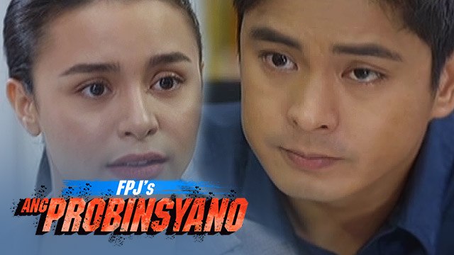 FPJ's Ang Probinsyano: Alyana supports Cardo